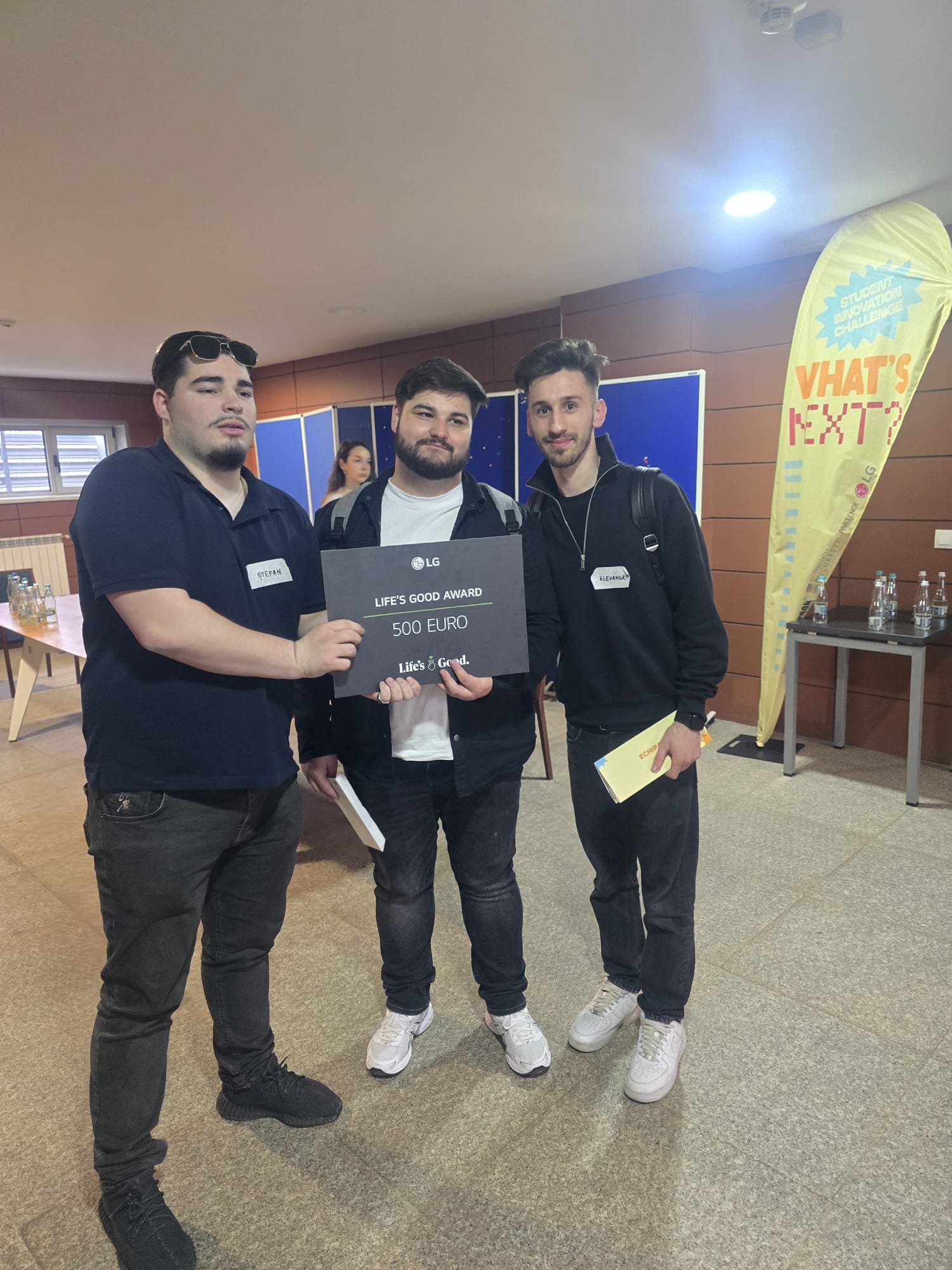 Studenții FAA, prezenți la Student Innovation Challenge 2026